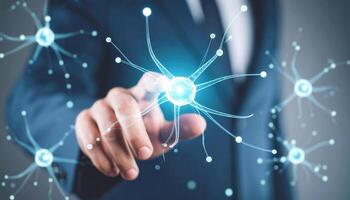 Architect of Intelligence Control and Optimization in Swarm Concepts photo