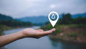 Tokenized Water Rights Exchange in Agriculture Finance and Development photo