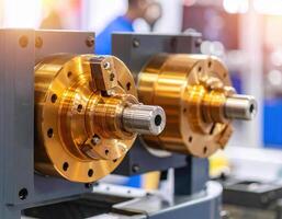 High-Precision Maintenance of Twin Lens Assembly with Vibrating Mechanism photo