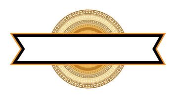 Luxury Background with Gold Mandala Rotating. Elegant Wedding Invitation Card Background with Red Background for Yoga, Wedding, and Ramadan with text box video