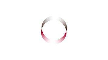 Loading Circle animation. Loading Animation on Transparent Background. Download Progress, Preloader Animation Web Design Template video