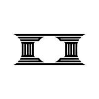 Classical Pillars, Minimalist , Strength Stability vector