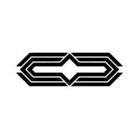Geometric Arrowhead, Modern Abstract, Arrow vector