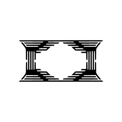 Geometric Portal, Abstract Symmetry, Modern, Geometry