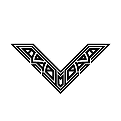 Geometric Zenith, Abstract Emblem
