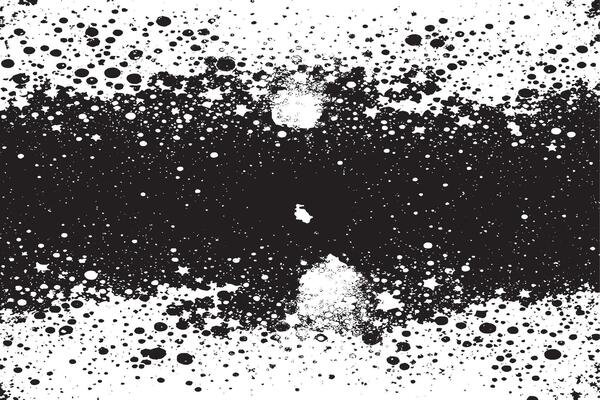 Dynamic splatter texture in black and white with grunge spray effects. Perfect for posters, album covers, street art, backgrounds, and digital compositions needing a bold and edgy aesthetic.