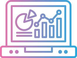 Analysis Crystal Web Symbol vector