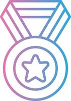 Medal Global UX Display vector
