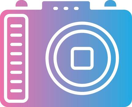 Camera Unified Visual Pattern vector