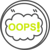 Oops Seamless Unit vector