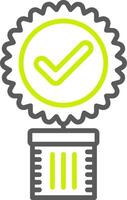 Medal Efficient System Element vector