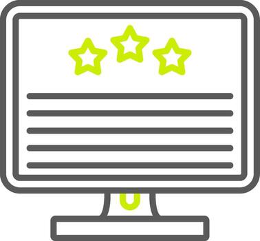 pentesting eficiente estilo glifo vector