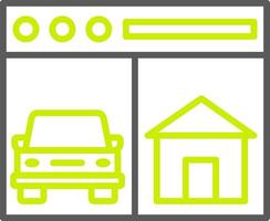 Online Booking Expressive Digital Mark vector