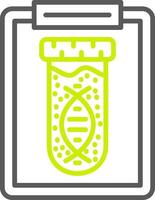 Clipboard Interactive Graphic Module vector