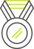 Medal Efficient UI Token vector