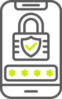 Security Dynamic Symbol Sketch vector