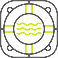 Lifebuoy Global Unit vector