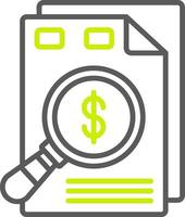 Search Premium Web Symbol vector