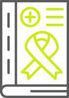 Book Expressive Web Symbol vector