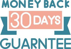 30 Days Seamless Core Icon vector