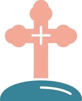 Christianity Intuitive Web Symbol vector