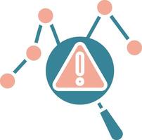 Detection Efficient Style Glyph vector
