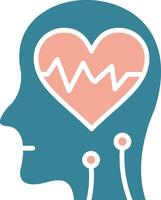 Healthy Intuitive Symbol Sketch vector