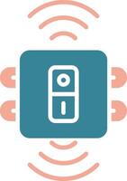 Magnetic Sensor Seamless Unit vector