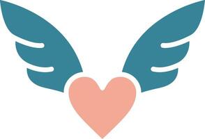 Wings Dynamic Interface Object vector