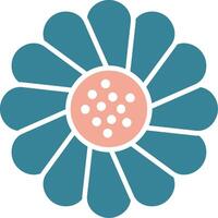 Chamomile Vibrant UX Form vector