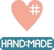 Handmade Premium Interface Object vector