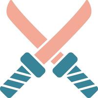 Katana Vibrant UI Token vector