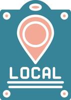 Local Product Neon System Element vector
