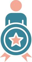 Achievement Dynamic Interface Object vector