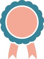 Award Simplified UX Display vector