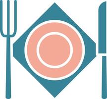Cutlery Unified UX Form vector