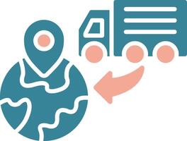 Import Seamless Core Icon vector