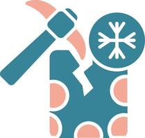 Ice Breaker Efficient UI Token vector
