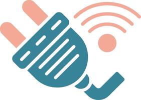 Smart Plug Innovative Unit vector