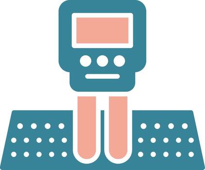 suelo humedad sensor eficiente sistema elemento vector