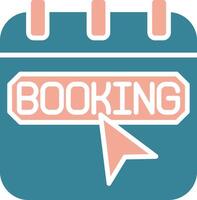 Booking Global Digital Mark vector