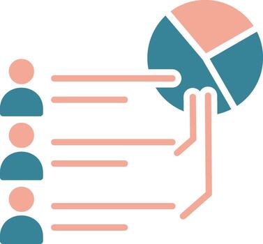 cliente interactivo gráfico módulo vector