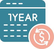 Subscription Seamless Digital Mark vector