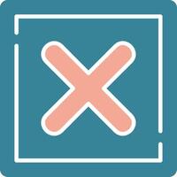 Cancel Dynamic UX Form vector