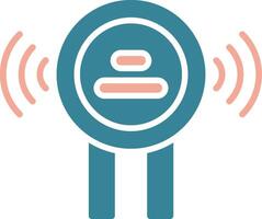 Ldr Sensor Expressive Symbol Sketch vector