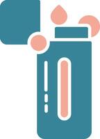 Lighter Crystal Unit vector