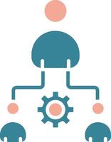 Third Party Expressive Symbol Sketch vector
