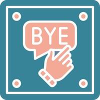 Bye Dynamic UX Form vector
