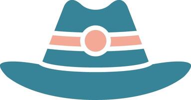 Cowboy Hat Efficient UI Token vector
