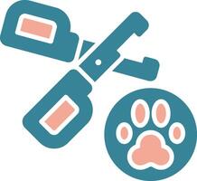 Nail Clipper Global UX Display vector